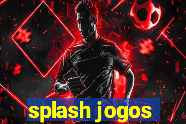 splash jogos